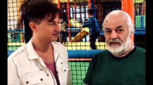 Сергей АРУТЮНОВ и Олег Парастаев - Спаси