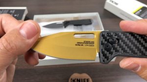 Складные ножи Ultra XR Carbon от SOG
