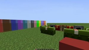 ОБЗОР МОДОВ НА Minecraft 1.4.6 №4 (2 Мода)