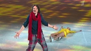 Оксана Домнина и Максим Шабалин. Выступление. Фрагмент выпуска от 21.01.2012