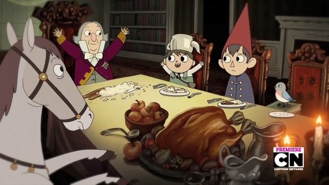 Over the Garden Wall What is the Unknown? Theory Part 1 (The Fangirl) смотреть онлайн