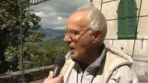 Festa di Primavera Castiglione Garfagnana - VerdeAzzuroTv - Abramo Rossi Giuseppe Bini