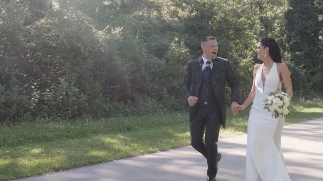 Martina & Tomislav wedding video highlights смотреть онлайн