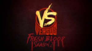 VERSUS Fresh Blood 2: Mc MoonStar vs. Sin (Третий отборочный баттл)