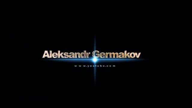 Заставка для Видео Искры