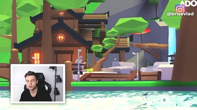 ШОК! АКУЛА В АДОПТ МИ!? Новое МОРСКОЕ ОБНОВЛЕНИЕ в Adopt Me Roblox! Слив океан петов Брайс Роблокс смотреть онлайн