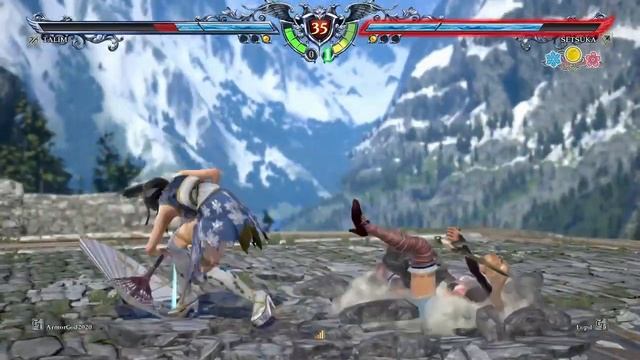 Soulcalibur VI - Setsuka Online Matches [ Setsuka Ranked Gameplay ] смотреть онлайн