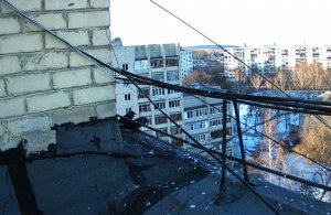 Промышленный альпинизм. Начало сезона 2022 г. Штукатурим утепление