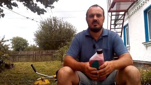 Какая же пропорция масла нужна для мотокосы триммера?