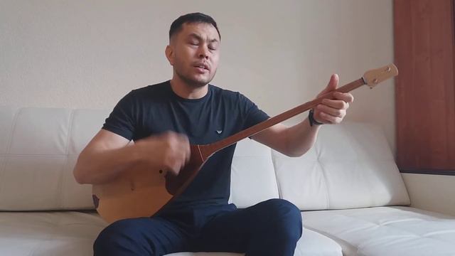 Ләйлім әні домбырамен Біржан Сал . Лайлим песня на домбре . Lailim song