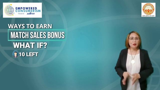 8,999php EMPOWERED CONSUMERISM UPDATED MARKETING PLAN (COACH JUDITH CABRAL) смотреть онлайн