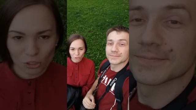 Видео-отзыв с портретной фотосессии с Аней смотреть онлайн