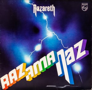N̲a̲zare̲th - R̲a̲zamana̲z (Full Album) 1973