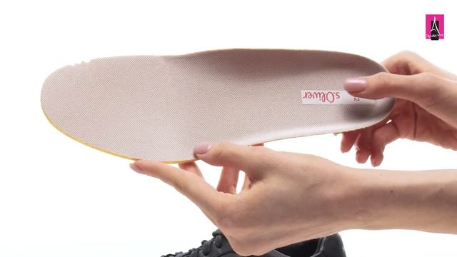 Видеообзор I Мужские кроссовки S.OLIVER FLEXMAX 2883197 смотреть онлайн