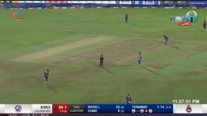 LPL 2020 | Colombo Kings VS Galle Gladiators | Andre Russell 65 for 19 balls | Highlights