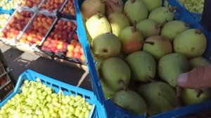 "ПЕТУШОК ."ОПТОВЫЙ РЫНОК  В ПЕНЗЕ. / ЧТО КУПИЛИ./