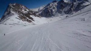ЗЁЛЬДЕН / SÖLDEN, Горнолыжный курорт - Подборка спусков
