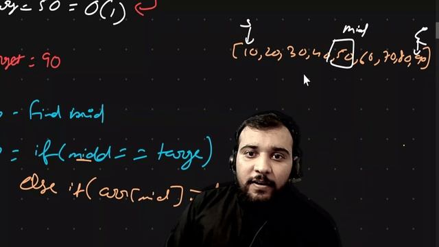Linear Search & Binary Search Algorithm in DSA | JAVA DSA Vector Course ?