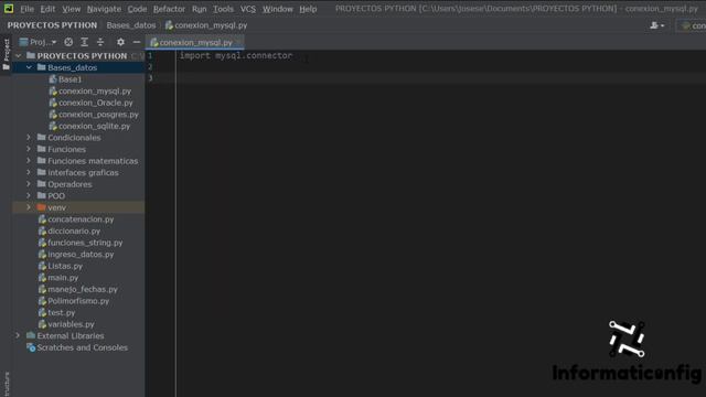 Curso de Python desde cero para principiantes | CONECTAR PYTHON A MYSQL, (video 42) смотреть онлайн