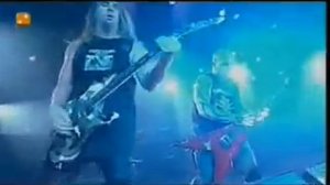 Slayer - Dead Skin Mask  LIVE