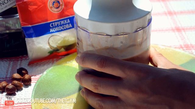 Fitness Рецепты: СМУЗИ "Мечта кофемана" смотреть онлайн