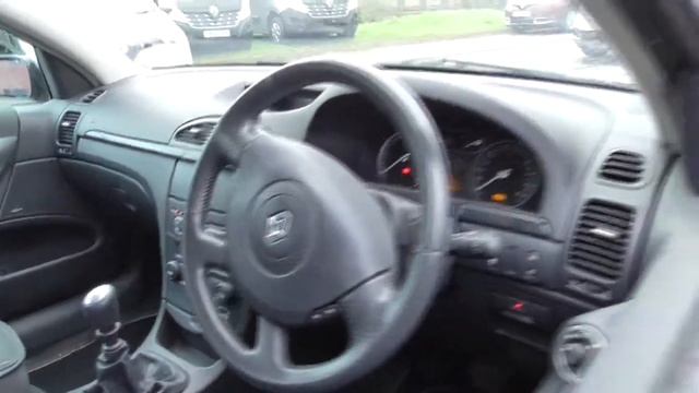 Renault LAGUNA 1.9 dCi 130 Privilege 5dr U72207 смотреть онлайн