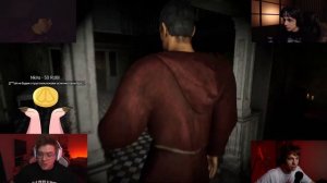 DANGERLYOHA ИГРАЕТ В DEVOUR С МУРЗОФИКСОМ ХОМЯКОМ И СТИПКОПОМ | ШАРФ ИГРАЕТ В DEVOUR