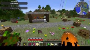 Minecraft 1.12.2 с модами