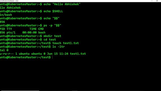 Shell Script Tutorial Series (How to Write Shell Script) - Part1
