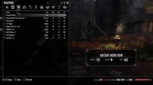 Modded Skyrim SE - Micro Immersive Modded