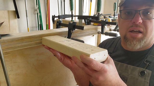 HOW TO BUILD a Multi Purpose Woodworking Dewalt Table Saw Cart & Workbench | Ep 2