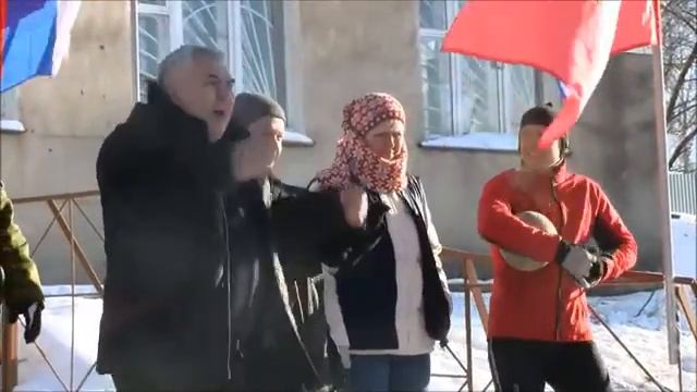 День здоровья ТвГУ 2014