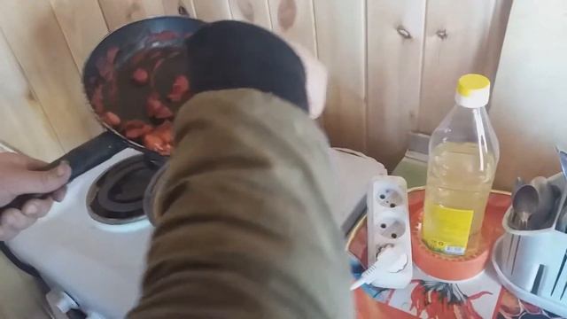 Суп с похмелья. Солянка. К17 смотреть онлайн