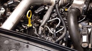 K9k732 без датчика положения распредвала