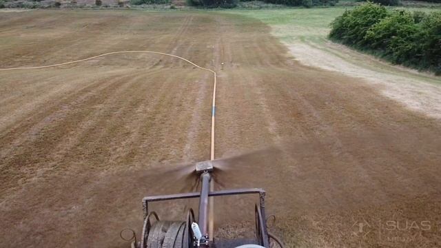 MURRCON agri Contracting - Umbilical Slurry Spreading -DJI Mavic Mini 1080 60 fps смотреть онлайн