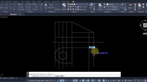 24 ORTHOGRAPHIC VIEWS - AutoCAD 2022