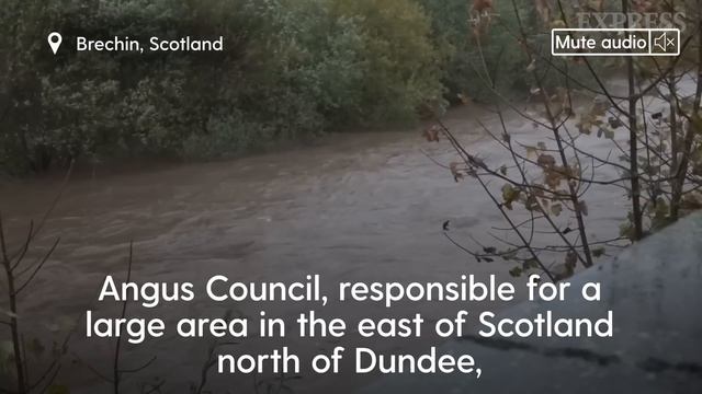 Storm Babet: Woman dies during weather warning смотреть онлайн