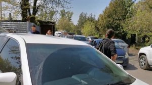 Северное кладбище Ростова-на-Дону, одно из крупнейших в Европе