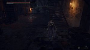 ELDEN RING. Secrets CASTLE SOL, Commander Niall. Секреты Замок Сол, Командир Найлл.