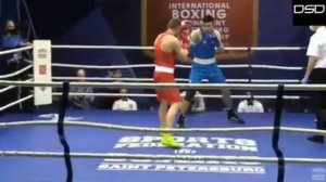 Баходир Жалолов один минут бой Артем Федоров