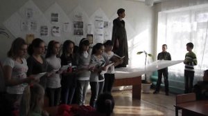 ((((Белеет ли в поле пороша .....))))