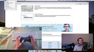 Управление Mac OS X с DualShock 3 )