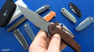 Хочу такой нож себе на повседнев! Civivi Knives Conspirator