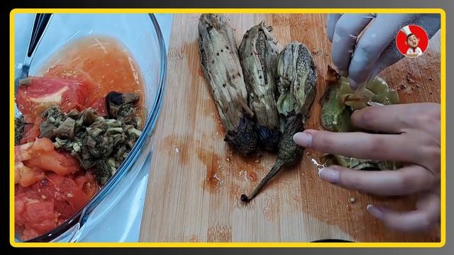 Острый овощной салат ? МАНГАЛЬСКИЙ ? Научил СЫН МАМИНОЙ ПОДРУГИ ? / Новый рецепт вкусного салата смотреть онлайн