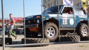 Авто триал 26.07.2015г.