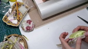 Мастер-класс по пошиву игольницы