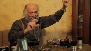 Георгий Колосов "Плёнка-Монокль-Цифра"