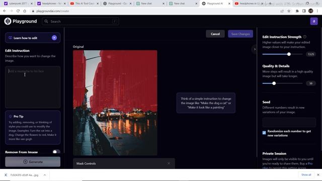 This Free AI Photo Editing Software can replace Photoshop | Write and Instruct смотреть онлайн