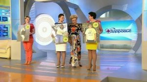 Сбрось лишнее. Победители проекта. Здоровье. Фрагмент выпуска от 10.08.2014