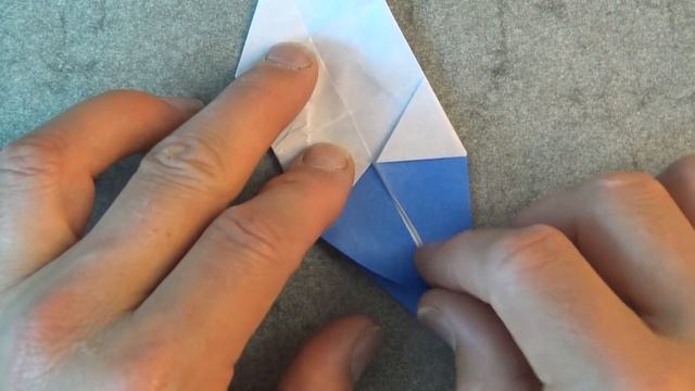 Origami Bird in a Nest Gift Box смотреть онлайн